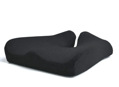 Floate™ - Ergonomic Seat Cushion - Tailbone & Lower-Back Relief