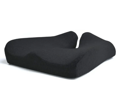 Floate™ - Ergonomic Seat Cushion - Tailbone & Lower-Back Relief